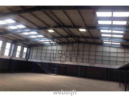 Commercial Warehouse for Rent in Telangana
